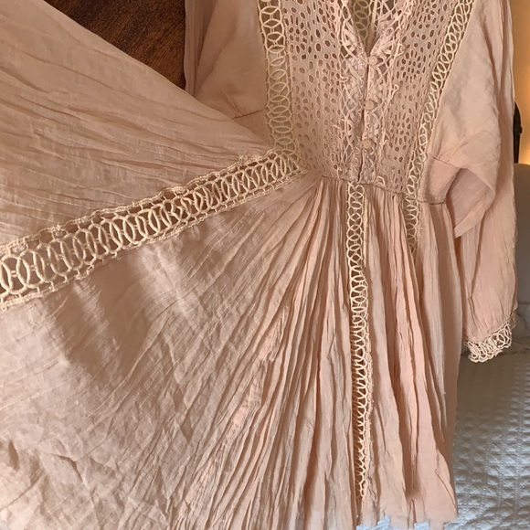 Free People Karma Mini Dress - Picture 6 of 14